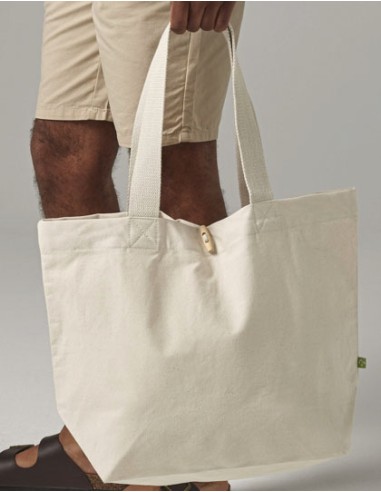 WES-W850-EarthAware® Organic Marina Bag